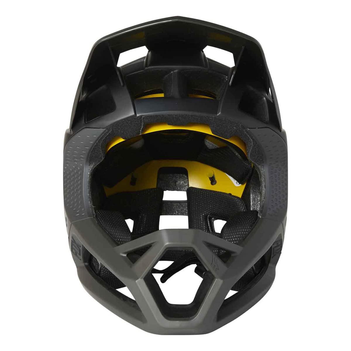 Amazon | FOX MTB プロフレームヘルメット マットブラック XLサイズ 