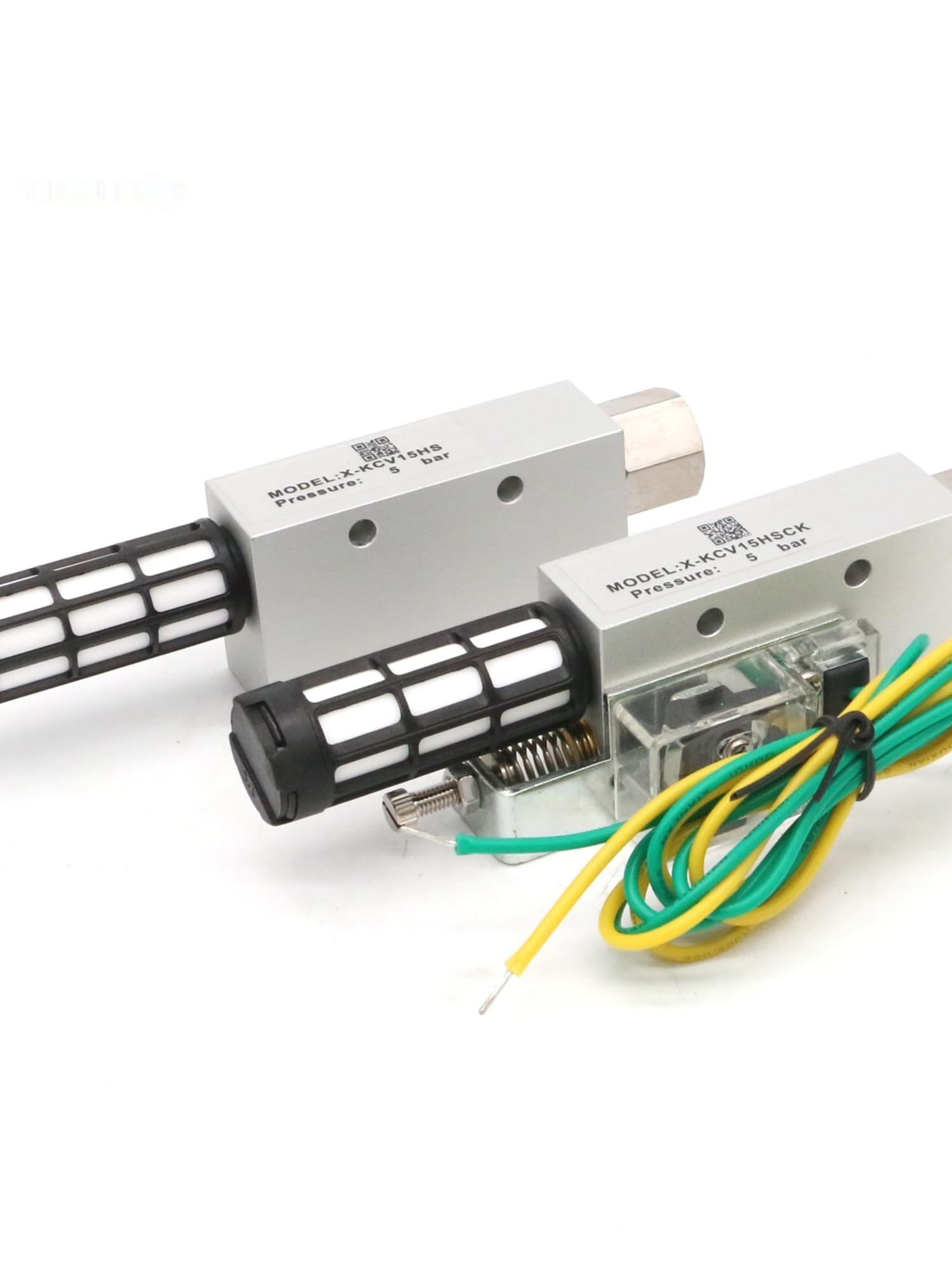 Générateur de vide X-KCV-10HS pour système d'éjection d'air CK