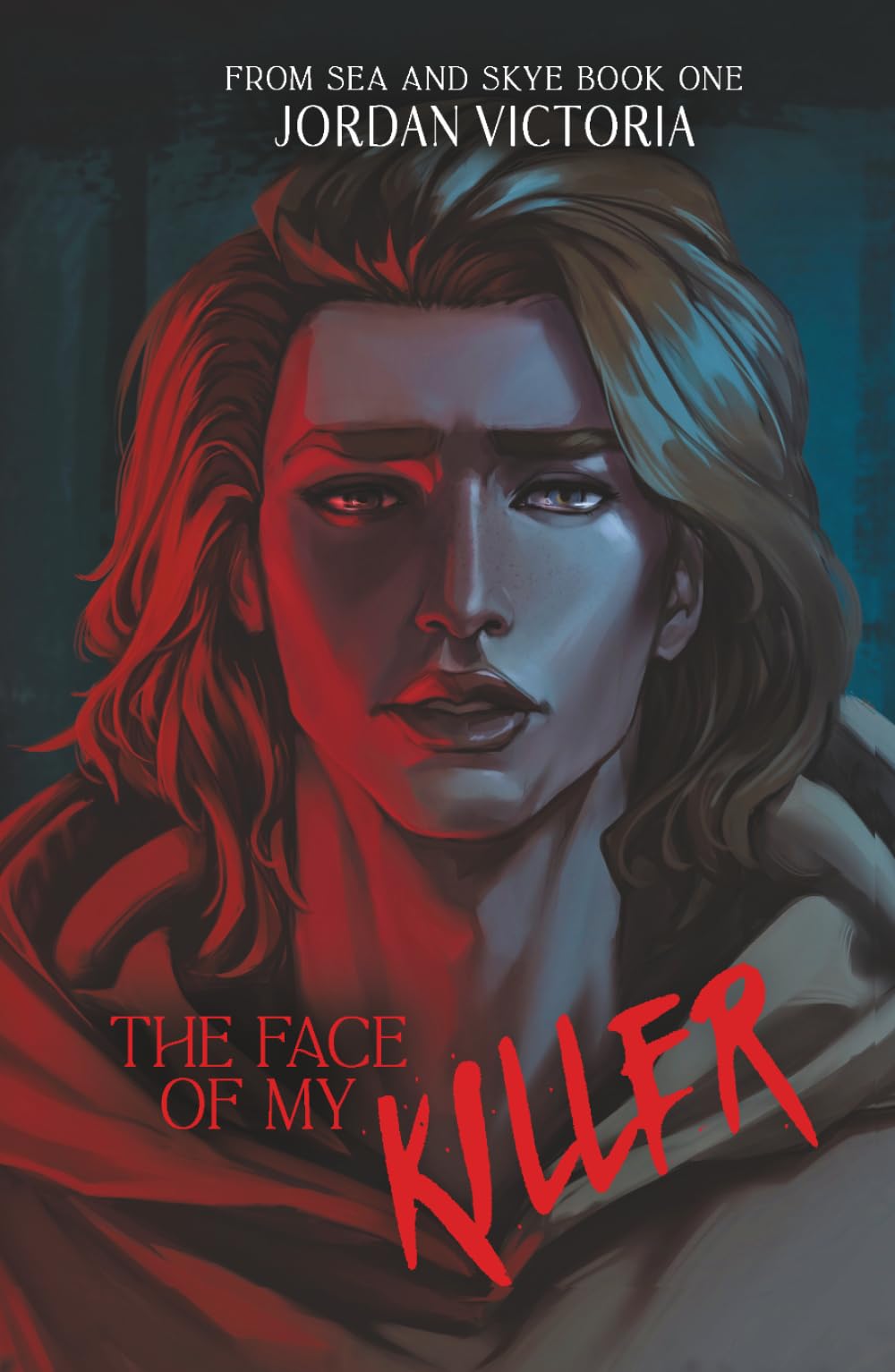 The Face of My Killer: An Angsty Second Chance MM Romance