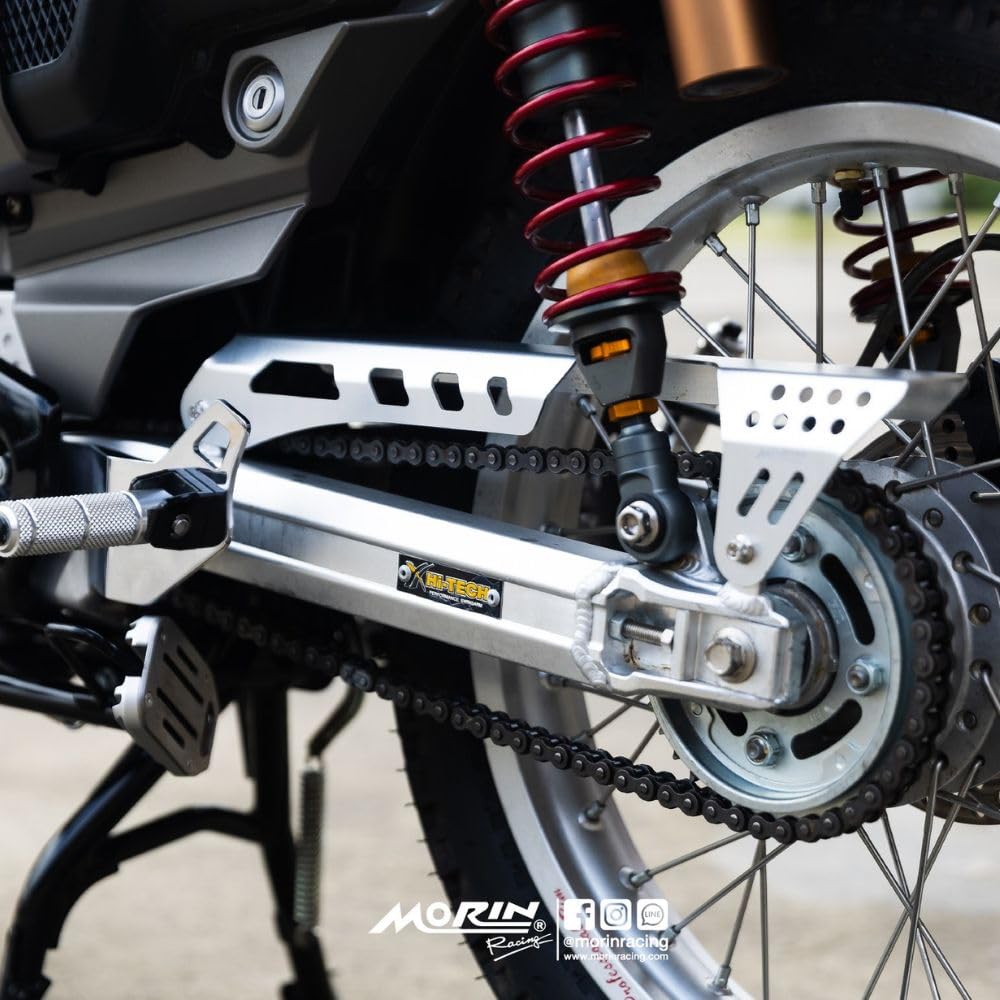 Amazon | MORIN RACING ホンダ ハンターカブ CT125用-極太-高剛性