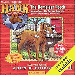 The Homeless Pooch cover art