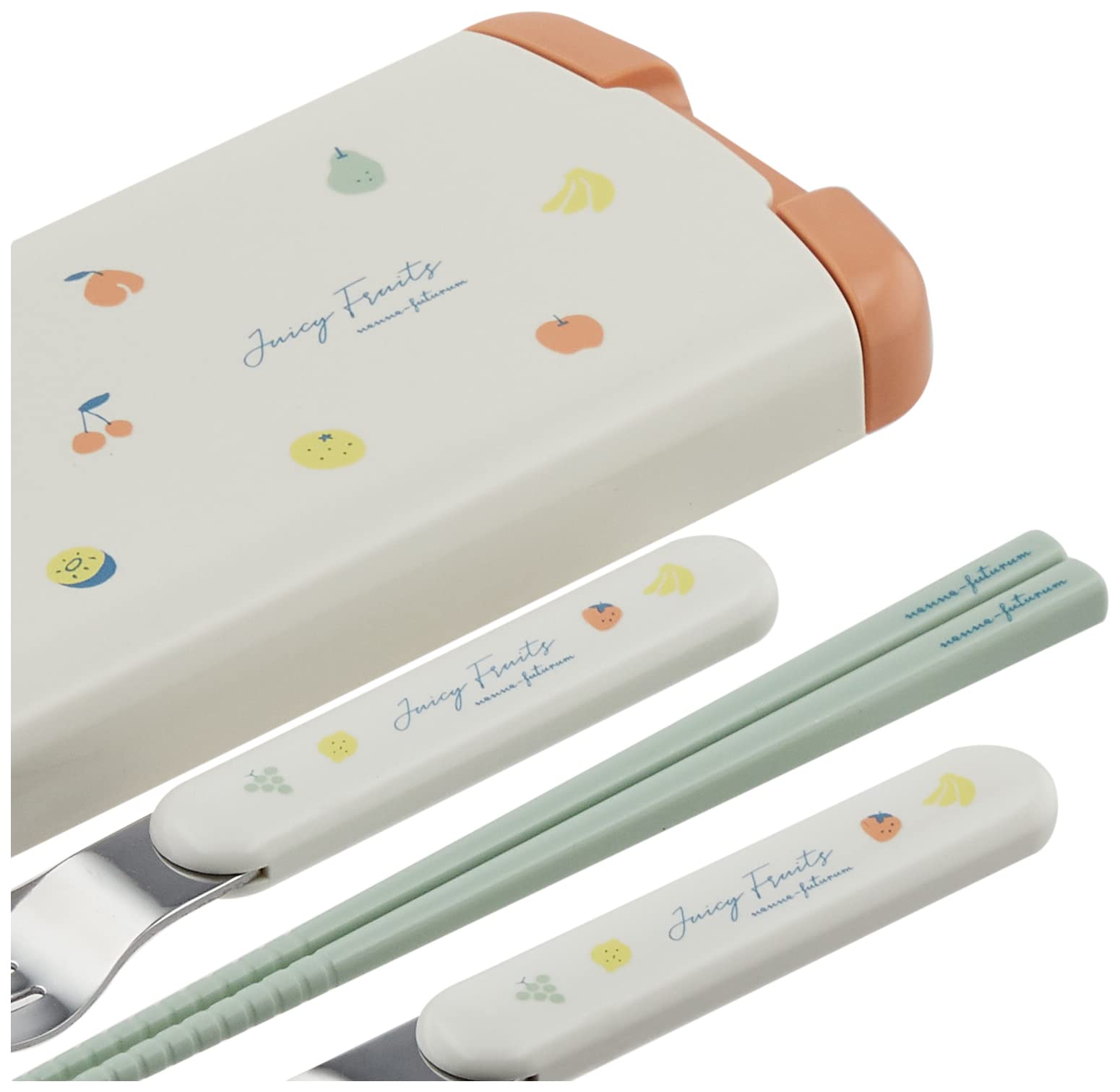 Amazon｜大西賢製販 ネンネフトゥールム キッズランチシリーズ Fruits