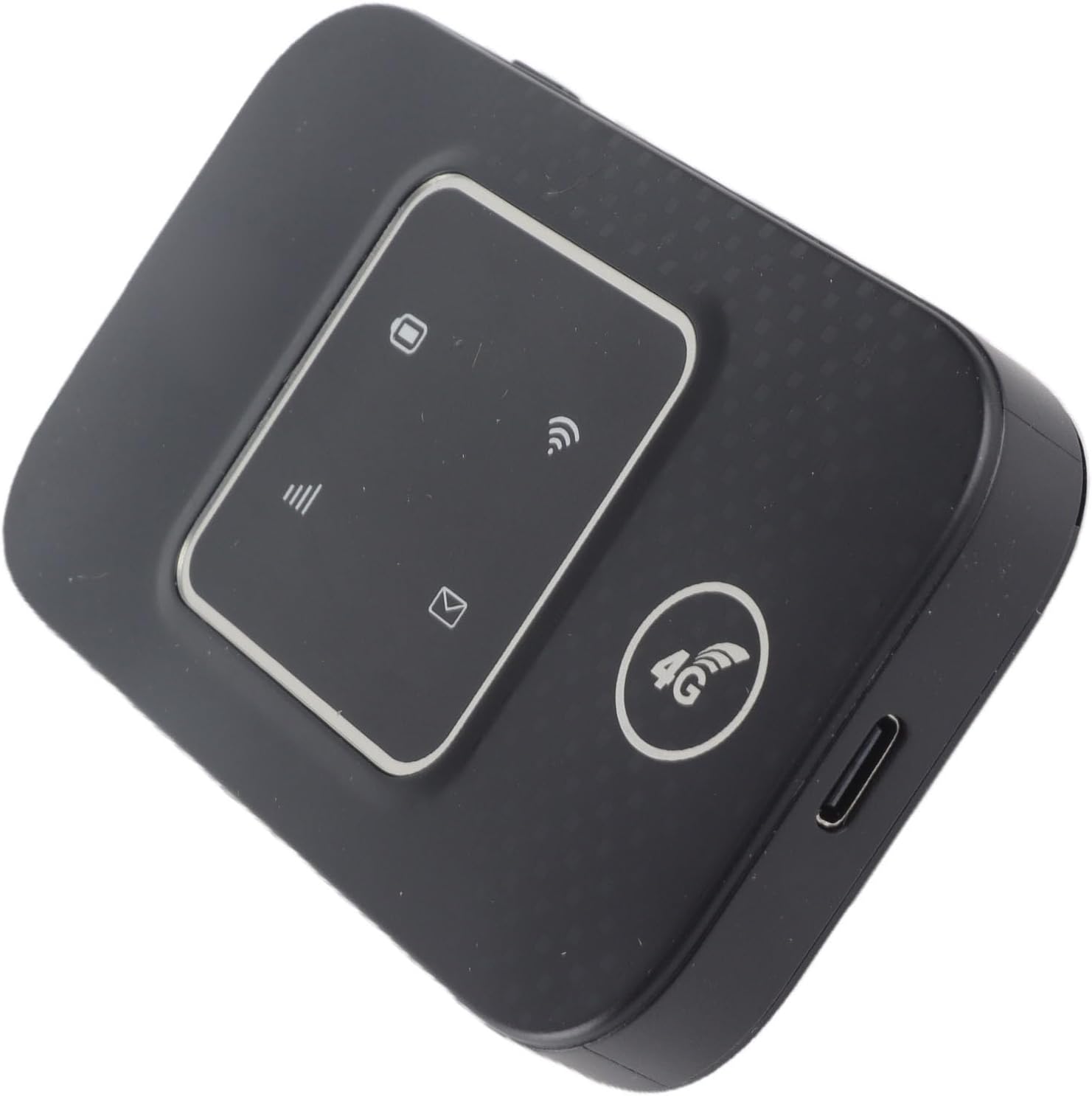 Mobile Hotspot, 150Mbps 4G LTE Unlocked Wi Fi Hotspot Device, Portable Router with SIM Card Slot for Travel Support B1 B3 B5 B8 B38 B39 B40 B41
