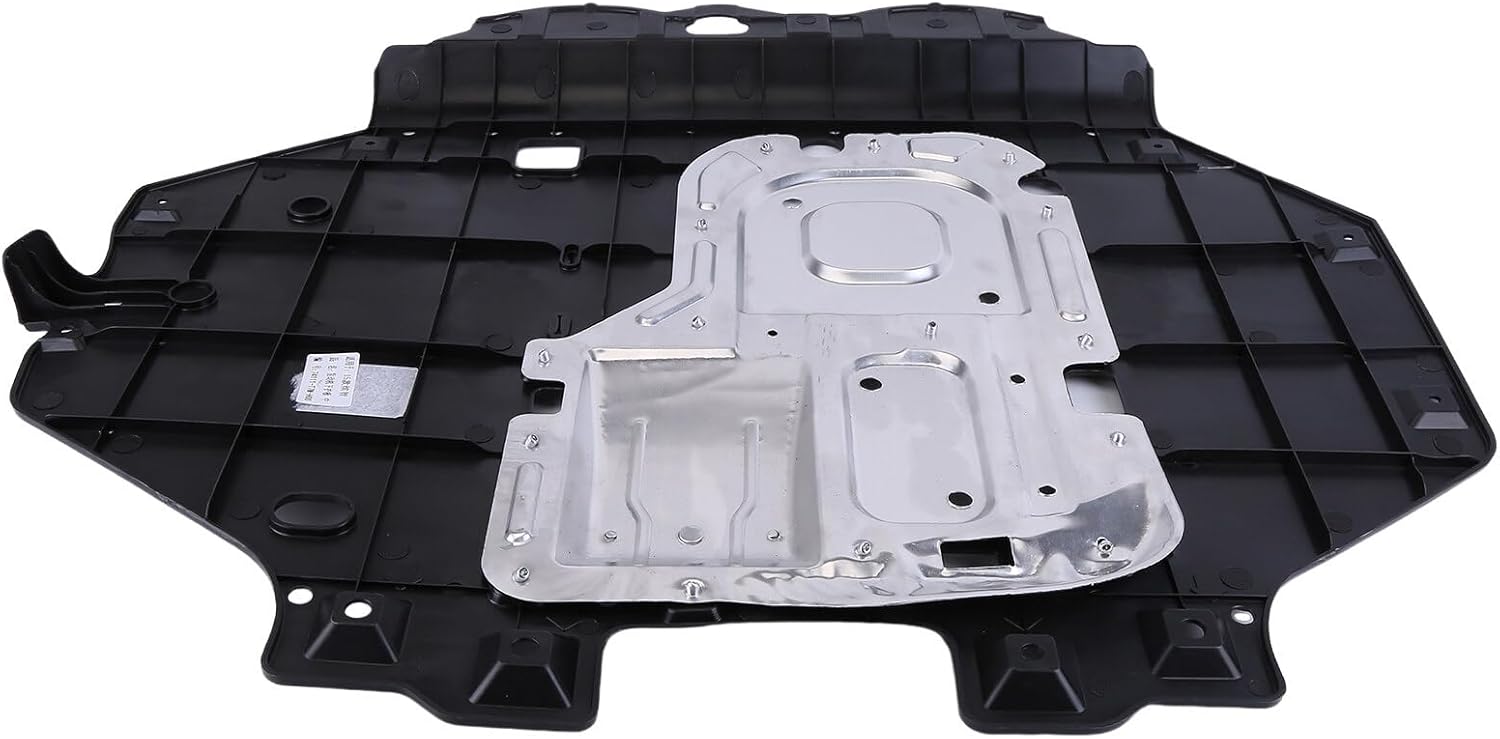 74111-T7W-A00 Front Engine Splash Shield Under Cover Compatible with Honda HR-V EX-L EX Touring Sport LX Sport Utility 4Cyl 1.8L 2016-2022 HO1228146 Engine Under Cover Lower Splash Shield Guards