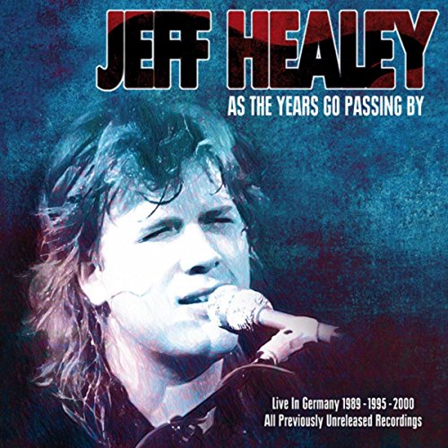 Jeff Healey