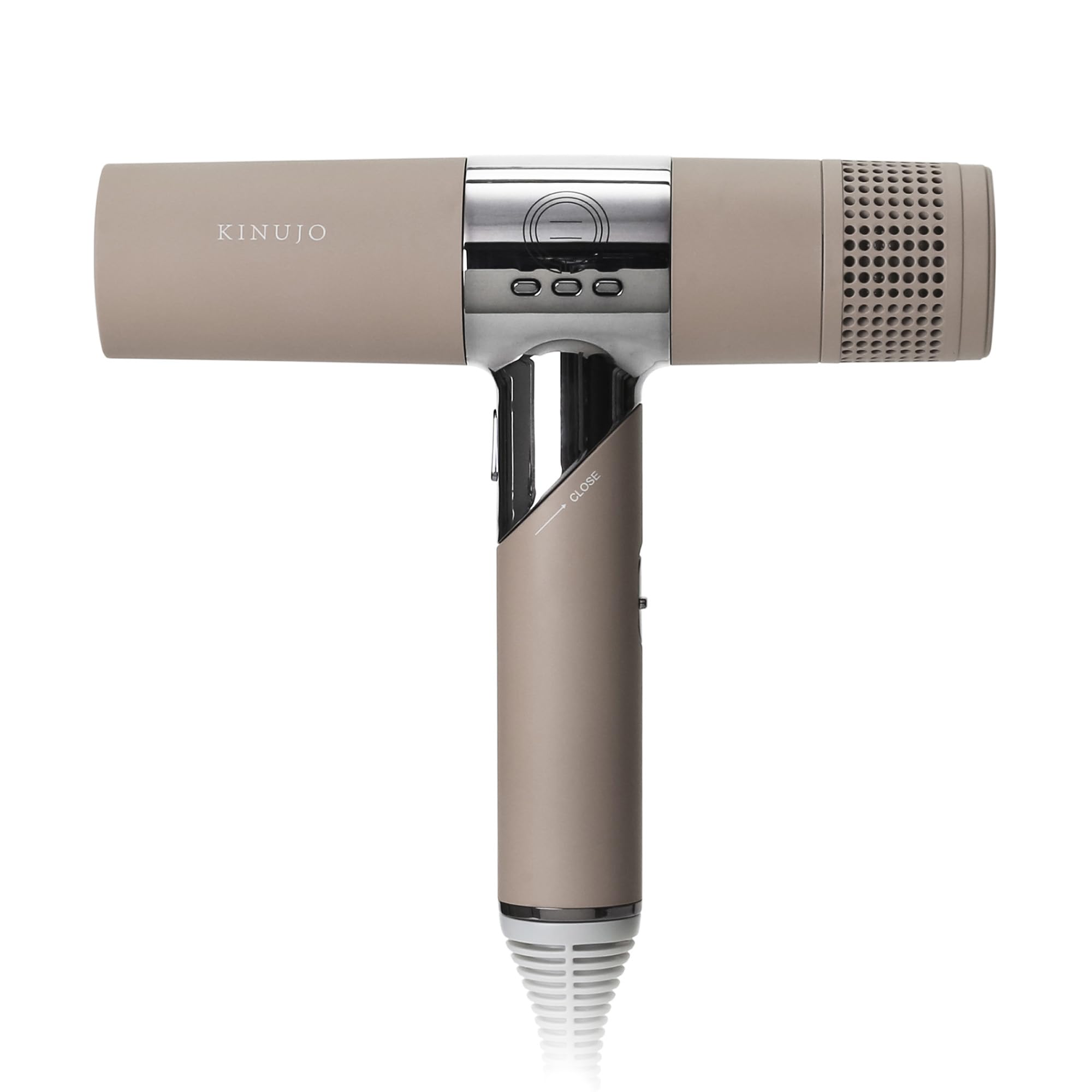 Amazon | KINUJO 公式EC限定＋1年延長保証付き ヘアドライヤー シルク