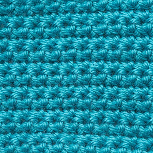 Image of Caron Simply Soft Brites Yarn, 6 oz, Blue Mint, 1 Ball