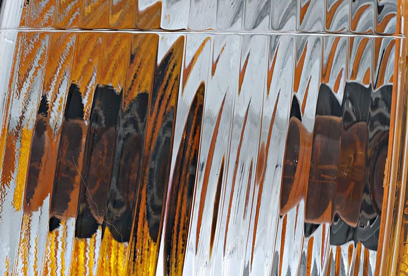 For Isuzu Rodeo 2000 2001 2002 2003 2004/Amigo 2000/Honda Passport 2000-2002 Corner Light Lamp Driver Left Side