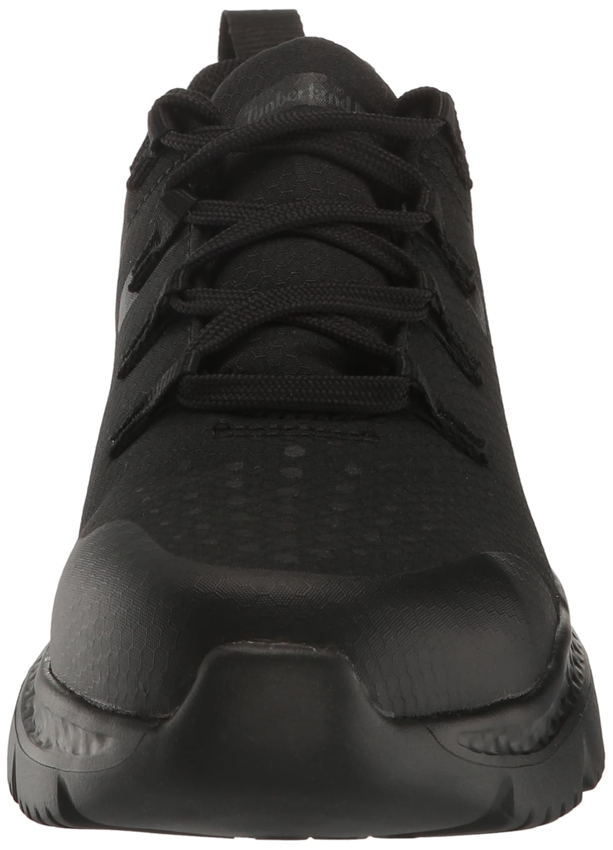 Timberland PRO Intercept - Zapatos de trabajo deportivos industriales con puntera de seguridad de acero para mujer, Negro -, 7.5 Wide