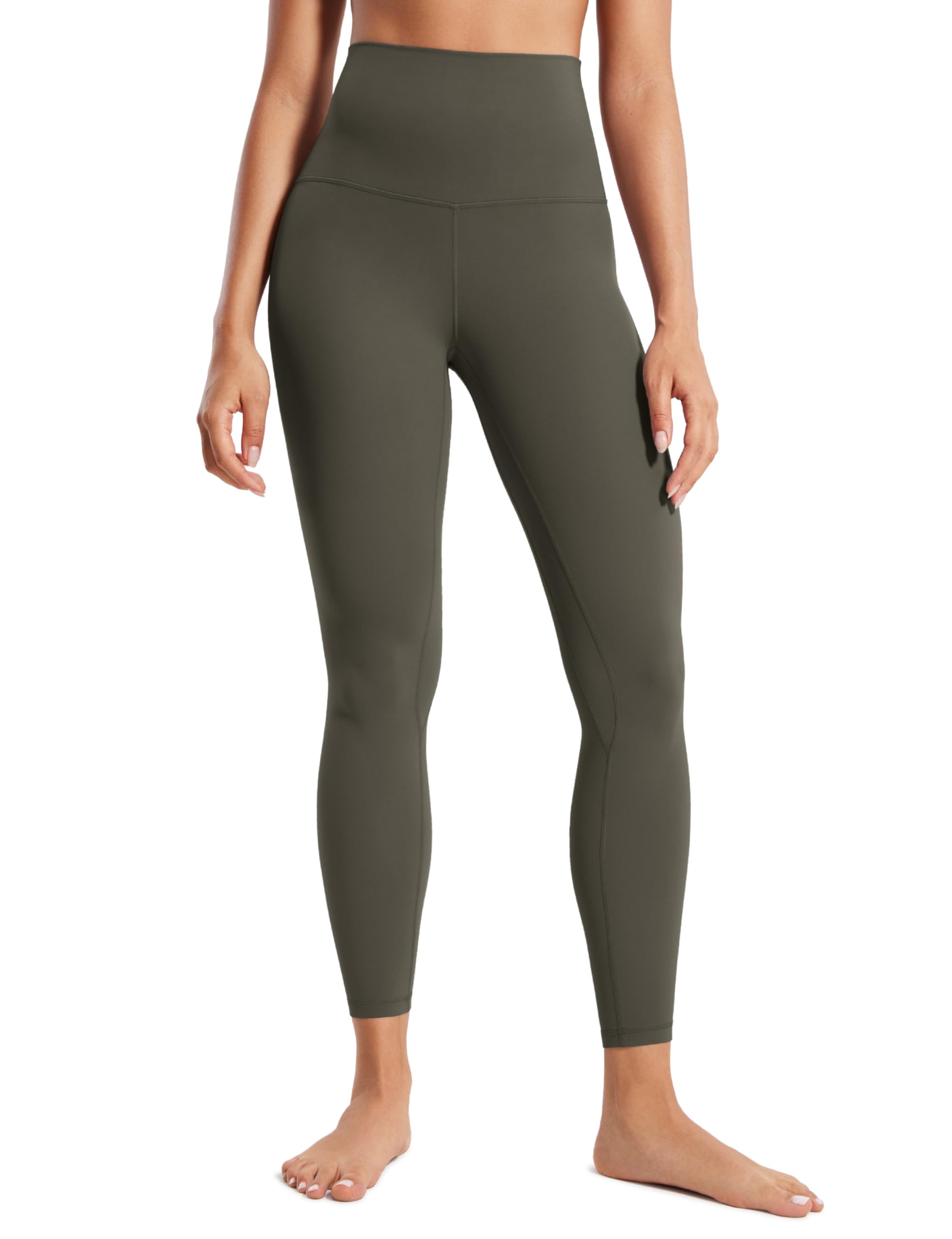 CRZ YOGA Super High Waist Leggings 25"