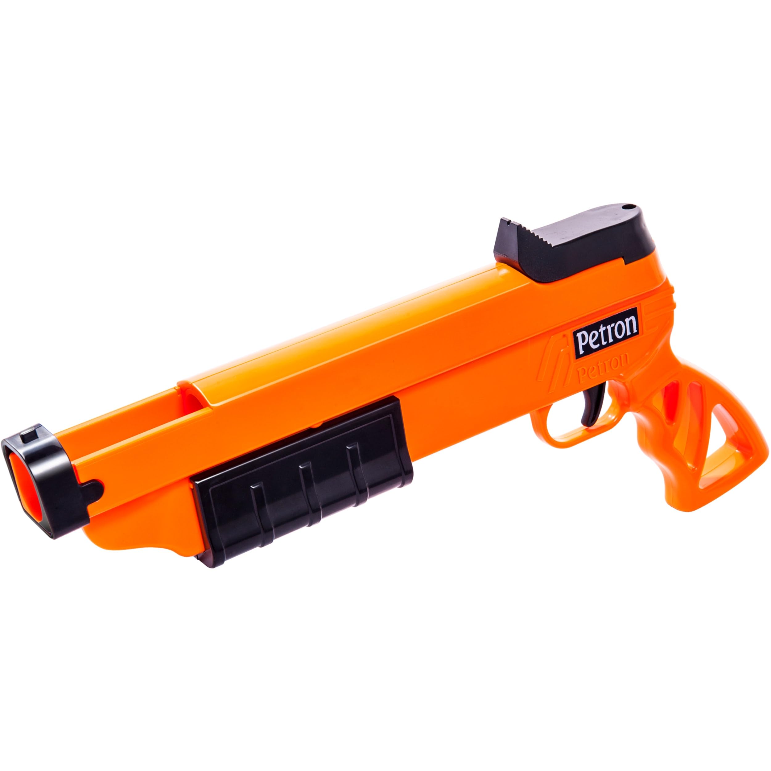 SURESHOT Petron Stealth Pistol with 12 Sucker Darts (Orange-Red) for 14+