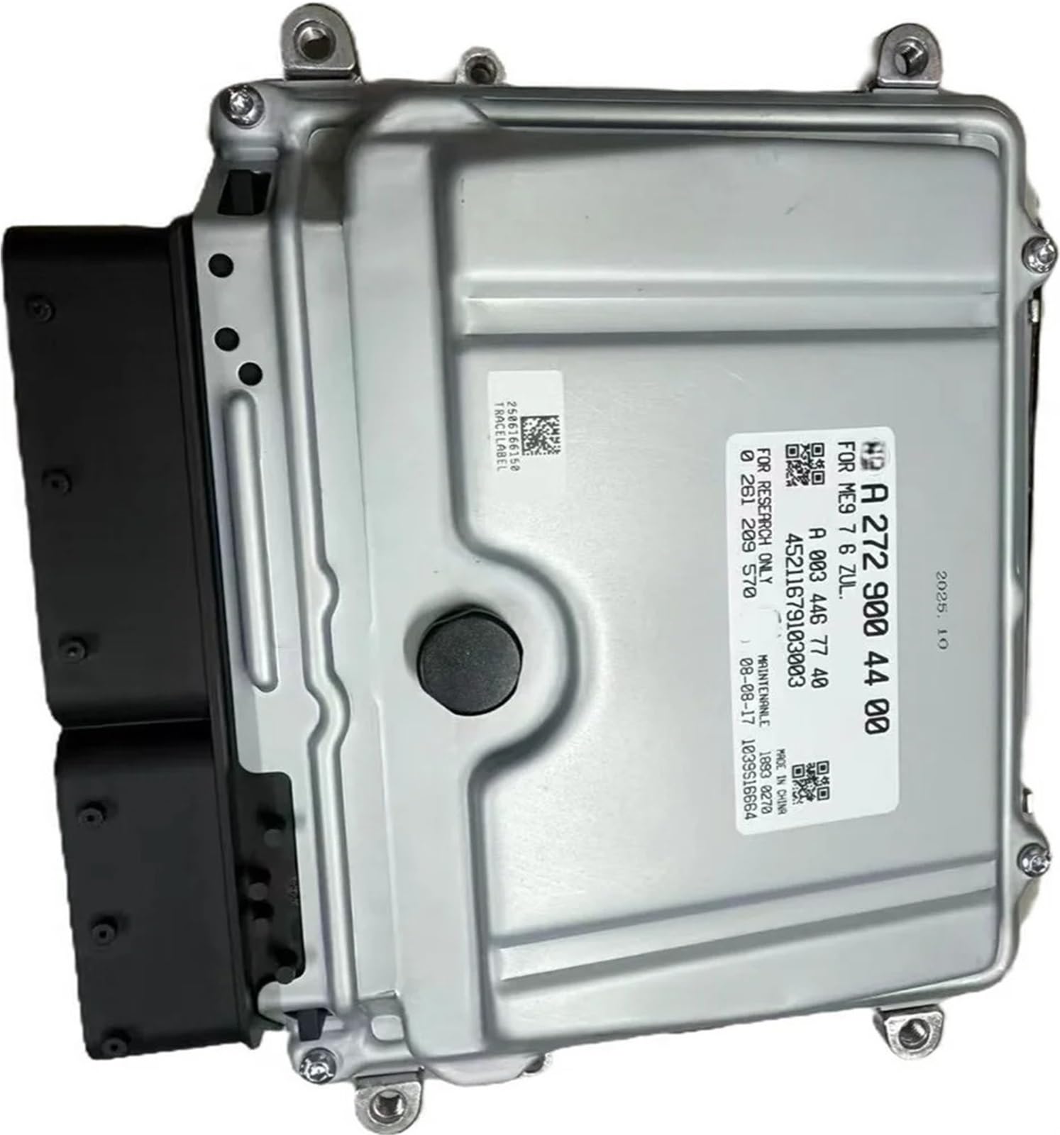ECU motor Unidad Control De Motor A2729004400 0261209573 2729004400 Para BENZ C300 W204 2011 ECU ECM ME9.7