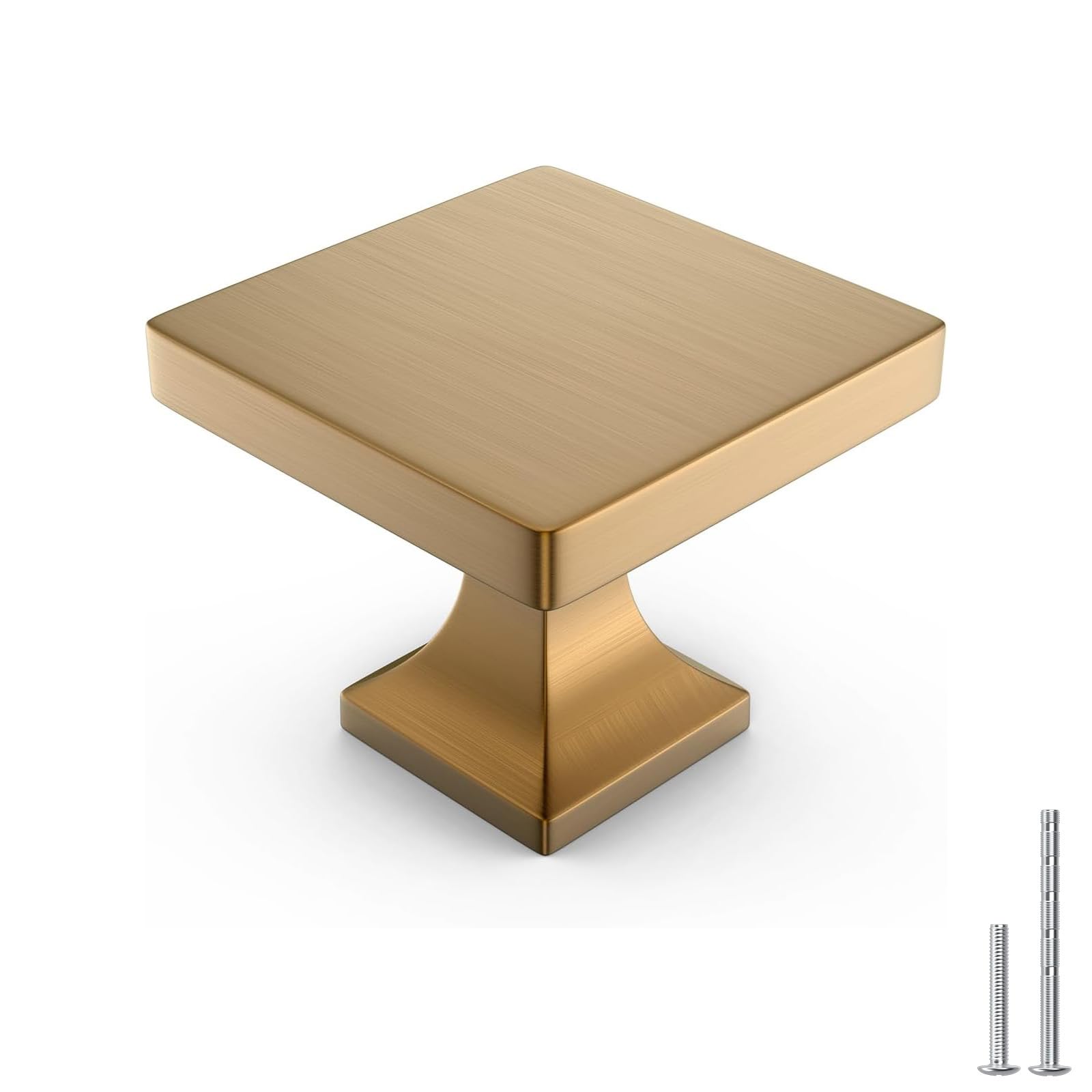 homdiy Champagne Bronze Cabinet Knobs