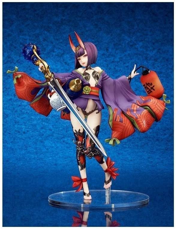 Amazon | Fate/Grand Order アサシン/酒呑童子 1/7 フィギュア
