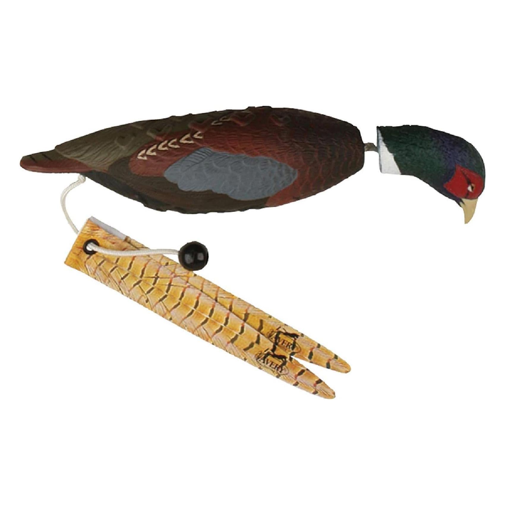 Avery Sporting Dog EZ-Bird, Fasan, Apportierdummy, Jouet pour Chien, entraînement de Chien, Flottant, env. 34 x 16 x 9 cm