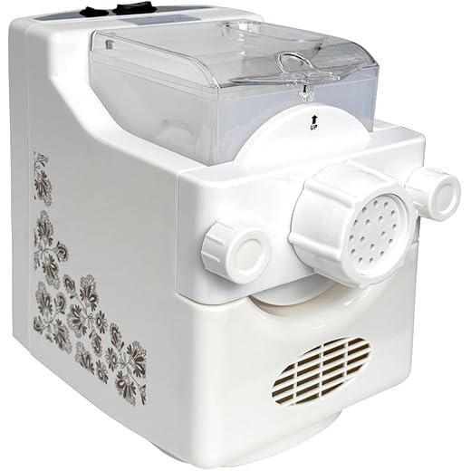 Silver Martini Automatic Pasta Maker