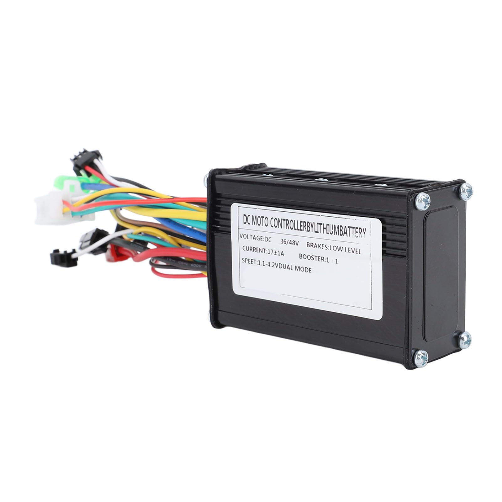 Kontroler roweru elektrycznego UMDHAIYI, do panelu wyświetlacza G01, zestaw sterownika silnika 250 W-350 W, do roweru elektrycznego, skutera, wyświetlacz cyfrowy, regulacja