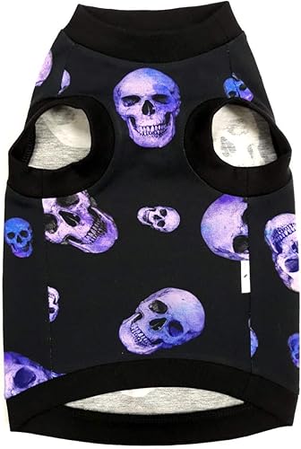 Miniatura 5 de Kotomoda Camiseta elástica de algodón sin pelo para gatos Sphynx (L)