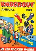 Knockout annual 1981 085037541X Book Cover