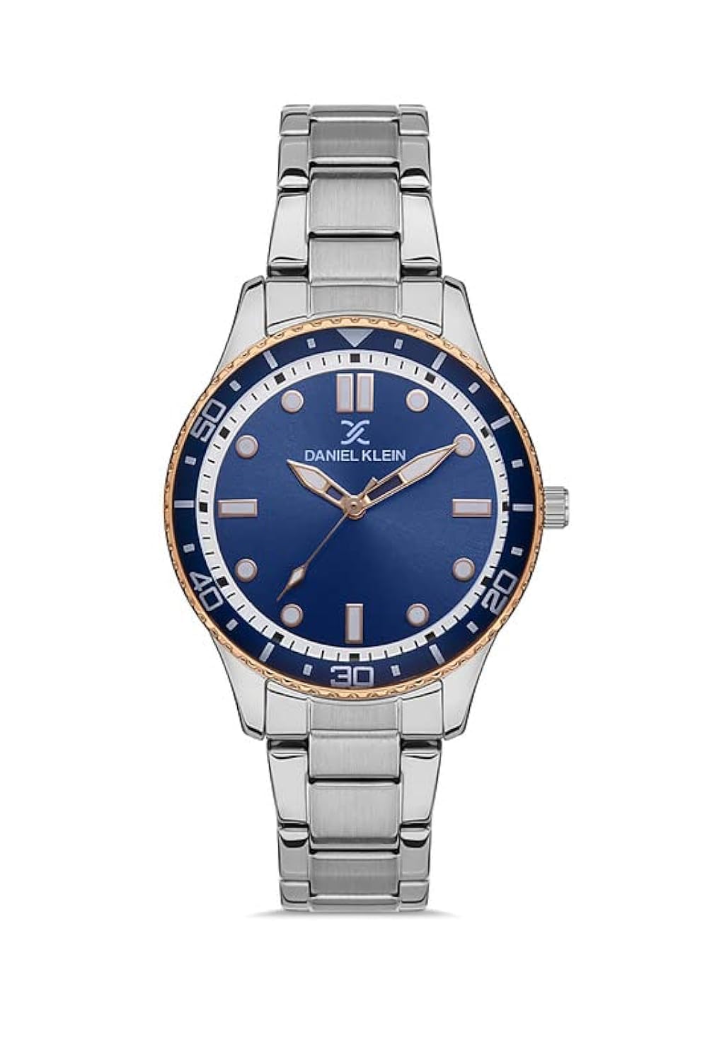 DANIEL KLEIN Analogue Blue Dial Womens Watch-DK.1.13392-6 (B0BZKJ81W5) Amazon Price History, Amazon Price Tracker