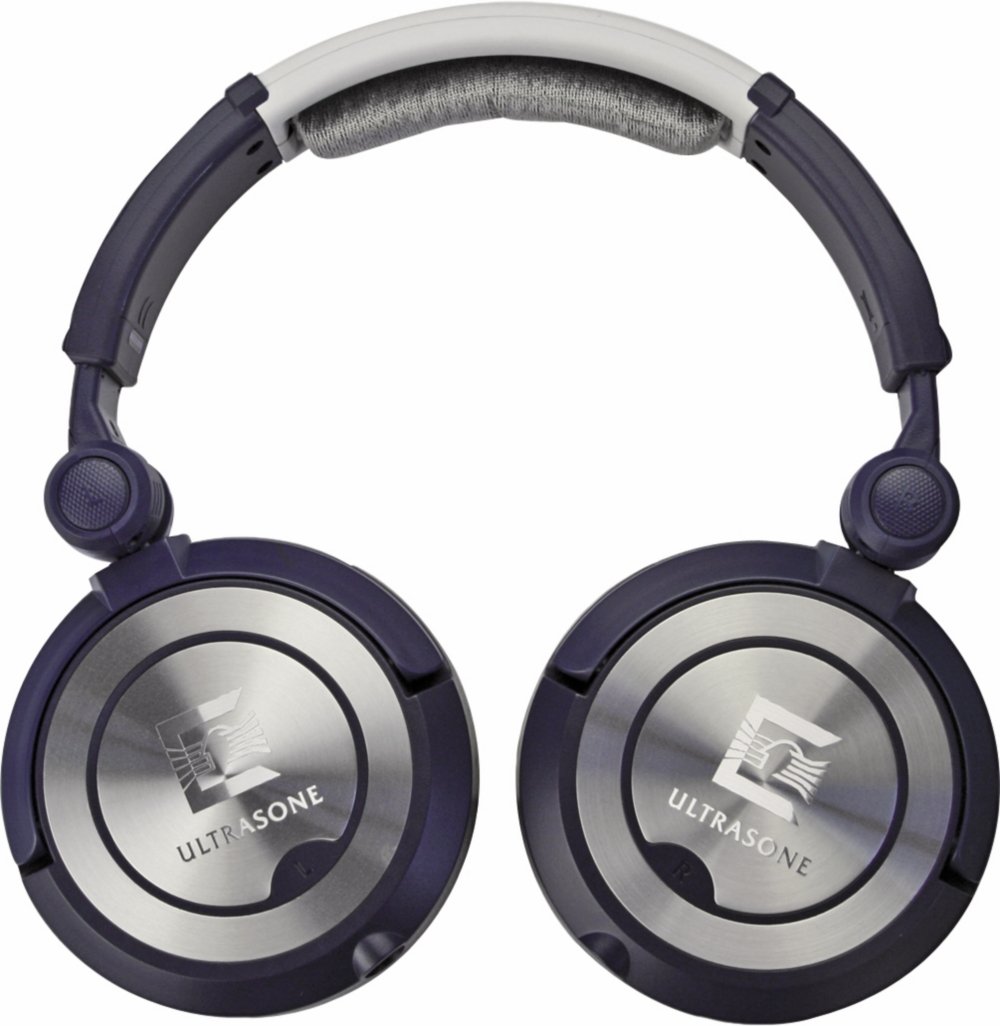 ヘッドホン ULTRASONE Pro 750 Utrasone PRO 750 Headphones, Blue : Amazon.ca: Electronics