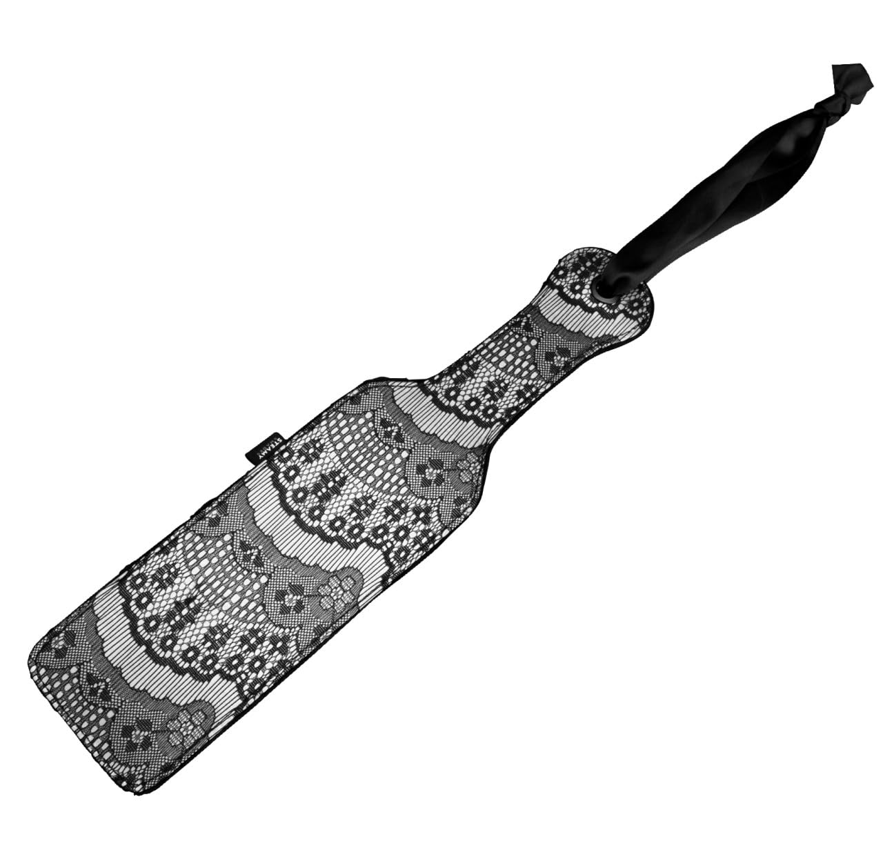 STEAMY SHADES Paddle Black One Size