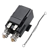 MaySpare 48 Volt Solenoid With Resistor,Club Car Solenoid for Club Car DS & Precedent New Models 102865901,1014947
