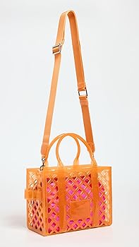 ★Marc Jacobs★9月8日までの特価★The Jelly Tote Bag S Amazon.com: Marc Jacobs Women's The Jelly Small Tote Bag