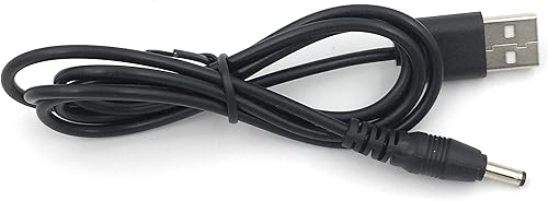 Miniatura 4 de Cable de carga de repuesto y cabezales de cepillo de dientes para Fairywill