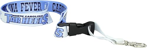 NCAA Correa con hebilla desmontable - 33491010, North Carolina Tar Heels