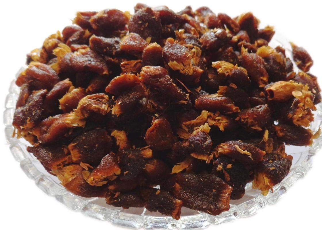Natural Organic Loose Packed Mahua Madhuca [Export Quality] Longifolia Illipe Ippa Vippa Dried Flower (1 Kg)