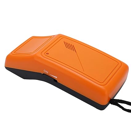 Ubervia Needle Scanner, Electronic Detector High Accuracy Magnetic Field Induction Needle Detector for Steel Bars for Nails for Pipes