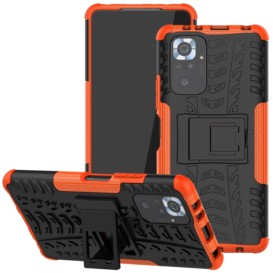 Amazon.com: Yerebel for Redmi Note 10 Pro (4G)/Redmi Note 10 Pro  