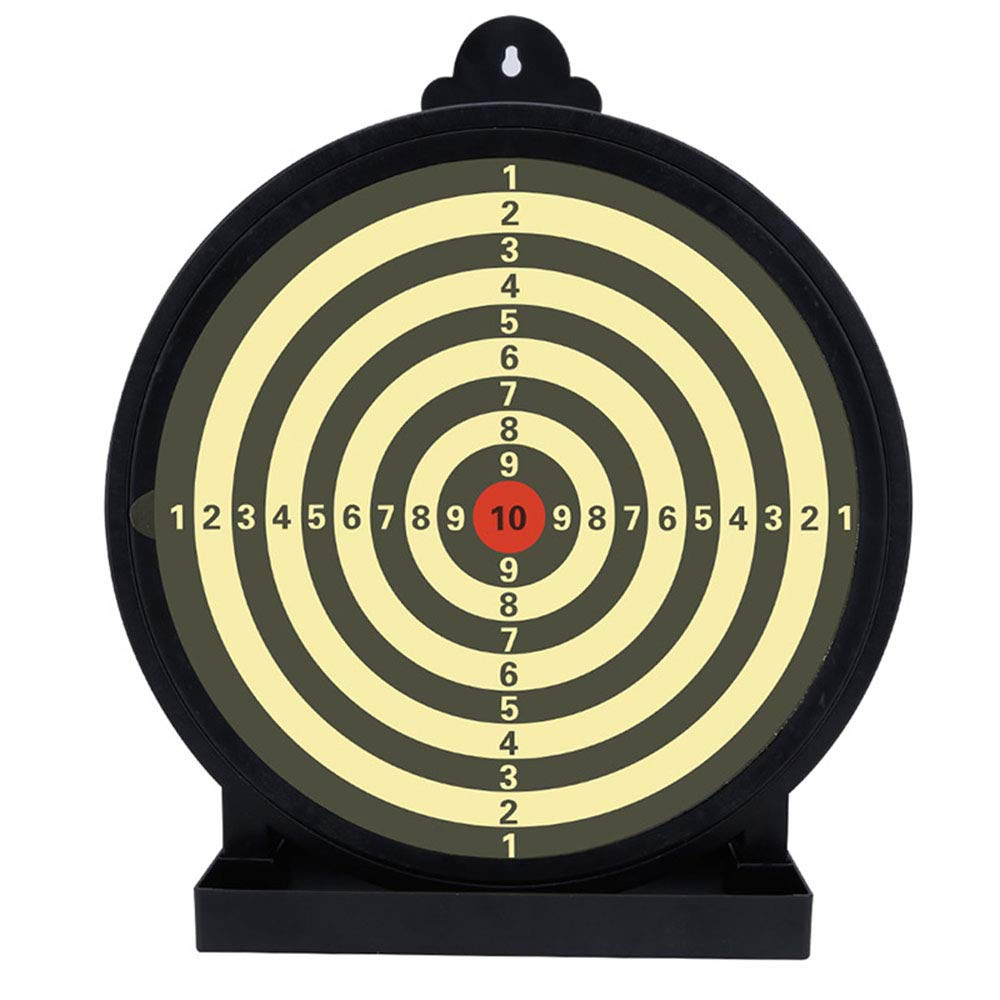 Outdoor BB Gun Airsoft Paintball ABS Shooting Training Plate Tactical TPA Sticky Target