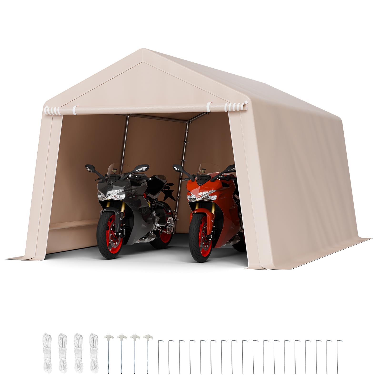 VEVOR 10x15 Instant Garage