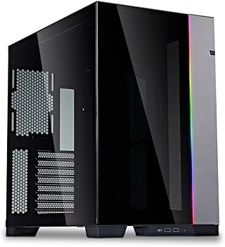 Amazon | LIANLI O11 DYNAMIC EVO GREY ミドルタワーPCケース E-ATX