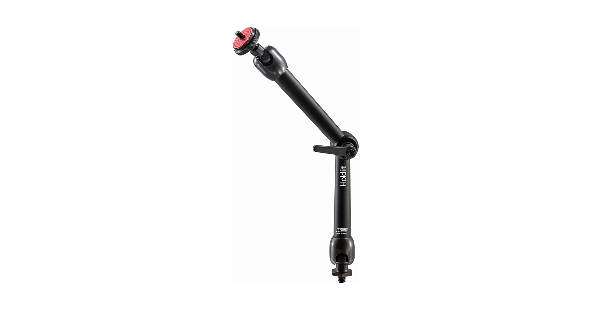 Holdit スタジオアーム カメラ固定用 映像機器用スタジオアームHold it ノガ 一脚 【通販モノタロウ】