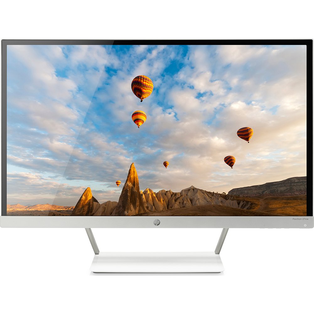 Hewlett Packard Pavilion 27xw 27-Inch IPS LED Backlit Monitor