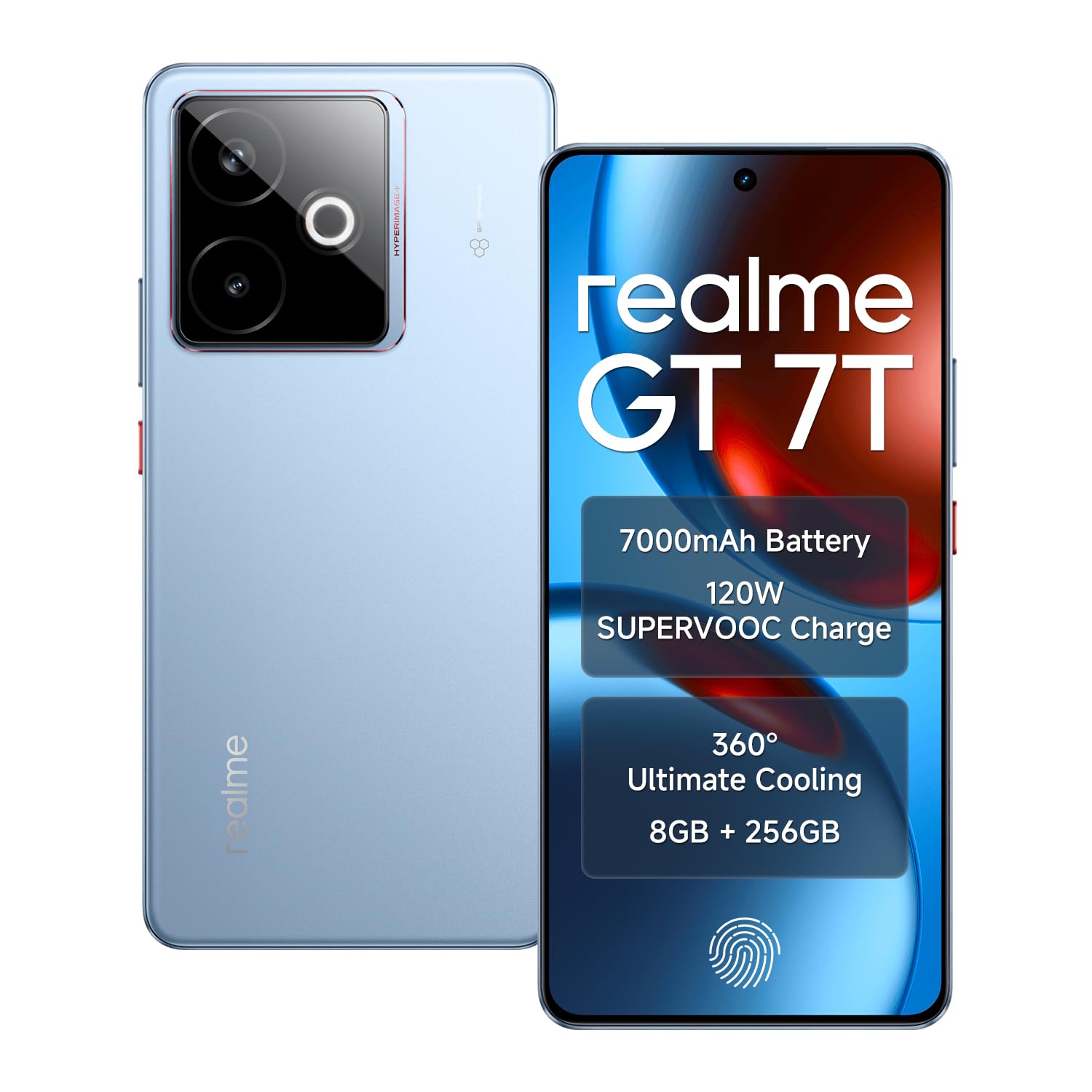 realme GT 7T Smartphone 6.8 Inch Display 120Hz Refresh IP69 256GB ROM 8GB RAM 7000mAh Battery 120W Fast Charge Android 15 Support AI Camera Dual 5G SIM NFC (Blue) realme GT 7T Smartphone 6.8 Inch Display 120Hz Refresh IP69 256GB ROM 8GB RAM 7000mAh Battery 120W Fast Charge Android 15 Support AI Camera Dual 5G SIM NFC (Blue)