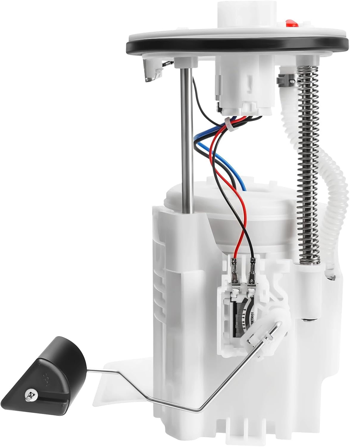 Electric Fuel Pump Assembly Compatible with 2007 2008 2009 2010 2011 Toyota Camry, 07 08 Toyota Solara (2.4L 2.5L L4), Replaces E8937M, P76796M, FG1170