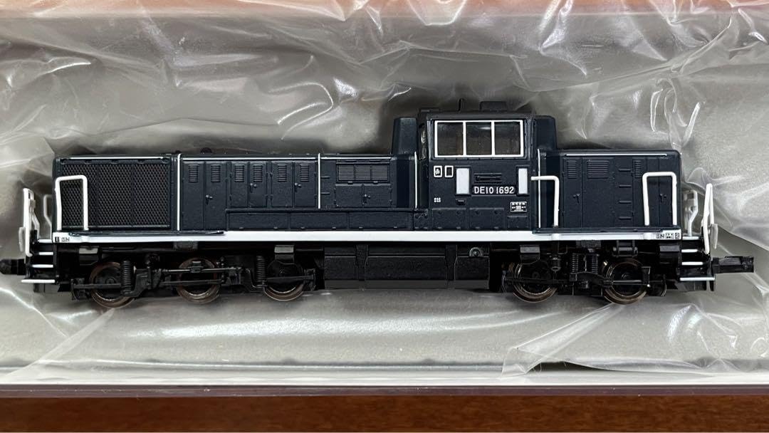 マイクロエース A8717 DE10-1692 濃紺色 ディーゼル機関車 マイクロエース / アリイセイサクショ(MICRO ACE)|DEO10-1692