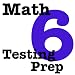 6th Grade Math Testing Prep (Kindle Tablet Edition)
