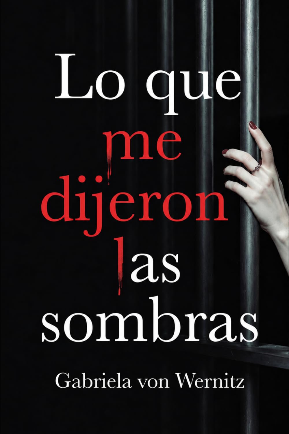 Lo que me dijeron las sombras
