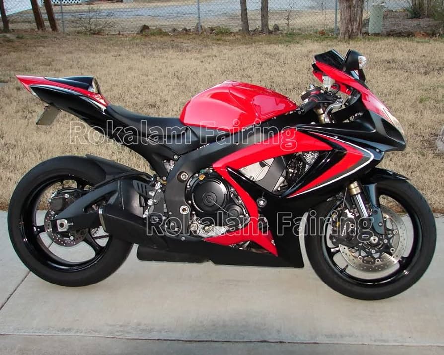 Amazon | GSXR600 GSXR750 オートバイ オートバイ GSXR 600 750