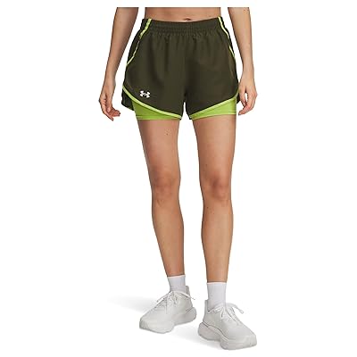 Under Armour Fly By 2 in 1 Shorts Women