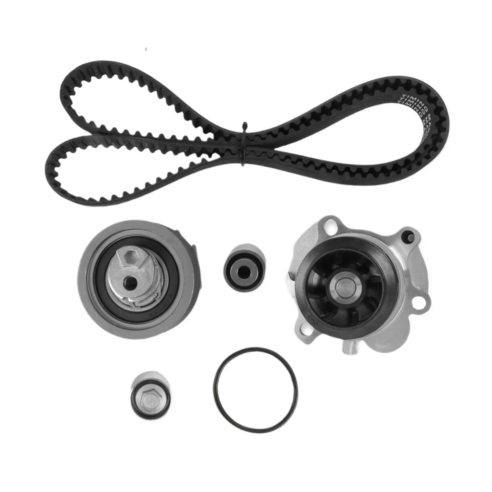Kit distribution avec pompe à eau premium pour Audi A3 A4 et Vw Passat 2.0L BPY BWT - 6