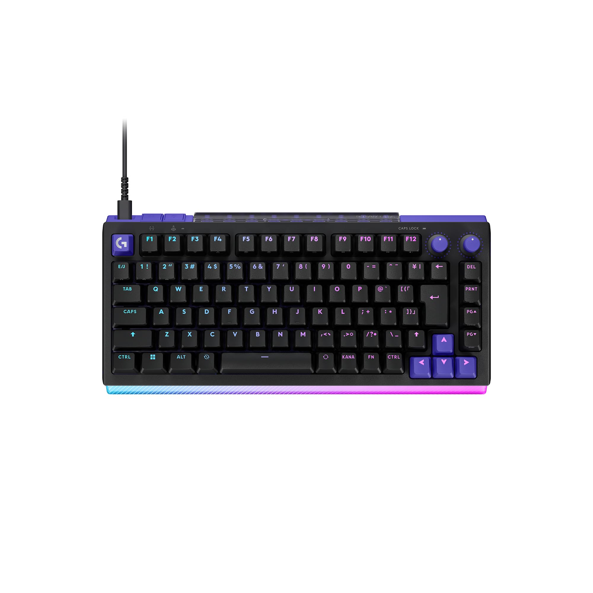 Amazon.co.jp: Logicool G 8000Hz ラピッドトリガー ホットスワップ