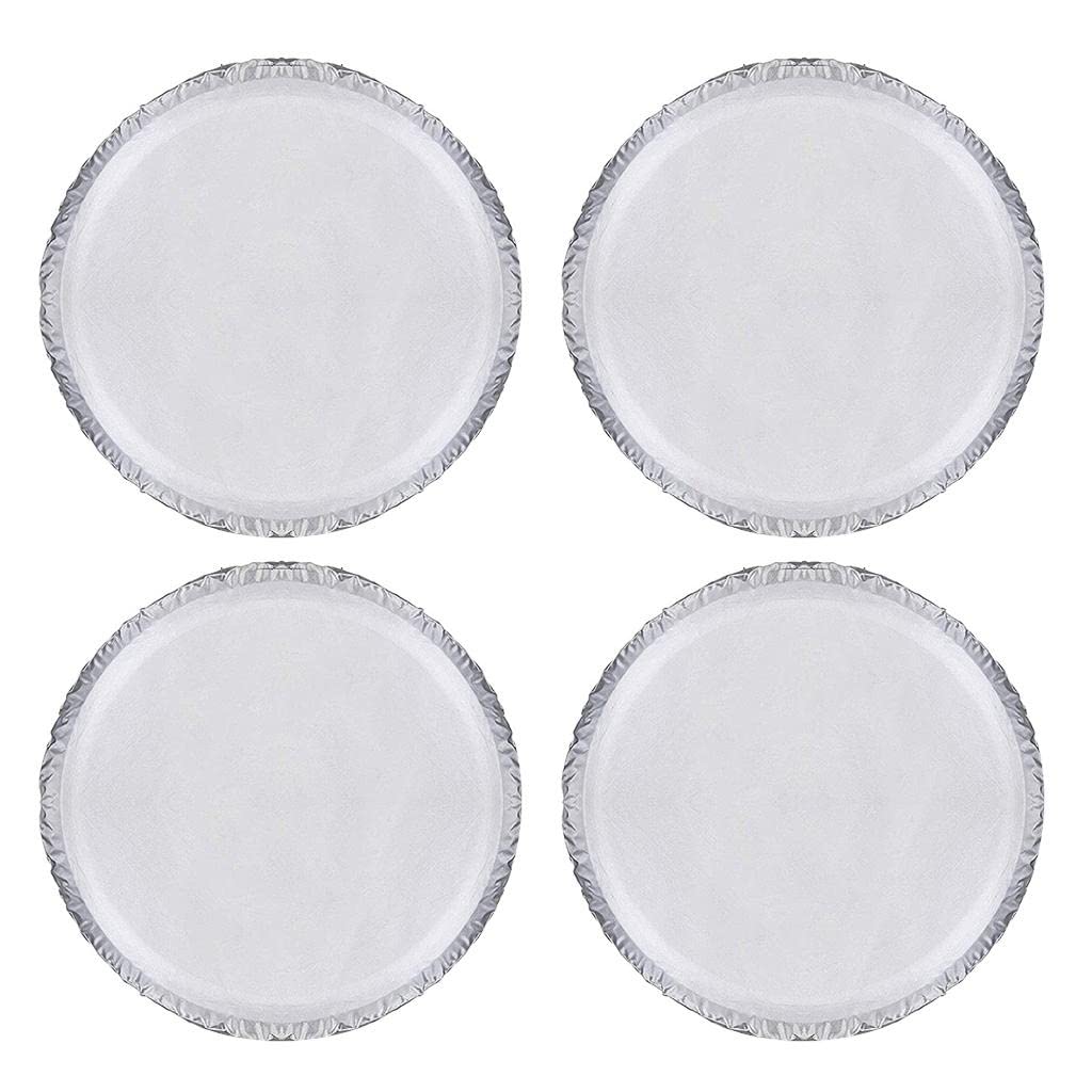 ATORSE® 4Pcs Car/Van Tyre Covers Tire Wheel All-Weather Protection Covers