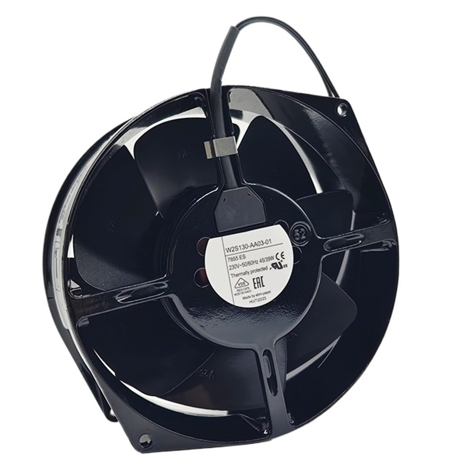 FSBNMNXPQ W2S130-AA03-01 230V 50/60Hz 45/39W Fan