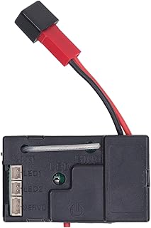 SUNGOOYUE 3 in 1 RC Car Receiver Long Range Control Main Board Receiver for 1/28 RC Car RC Crawler Truck Boat